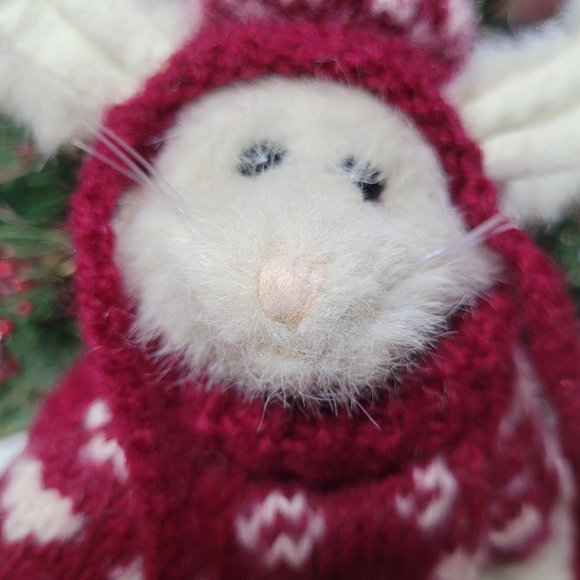 Boyds Bear Bunny Veronica Plush - Picture 2 of 6